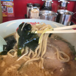 用户对于ラーメン山岡家 士別店的评论图