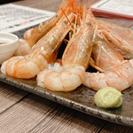 用户对于Crab Shrimp and Oyster 赤坂的评论图