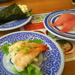 用戶對於無添くら寿司 福岡日赤前店的評論圖