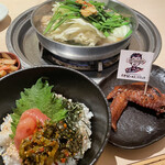 User's review image for もつ鍋 一慶