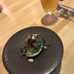 用户对于オステリア タッキーニ的评论图