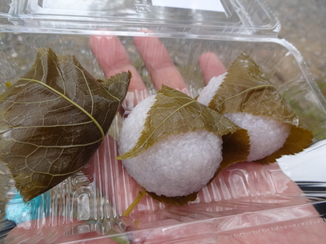 用户对于走井餅老舗 石清水八幡宮境内店的评论图