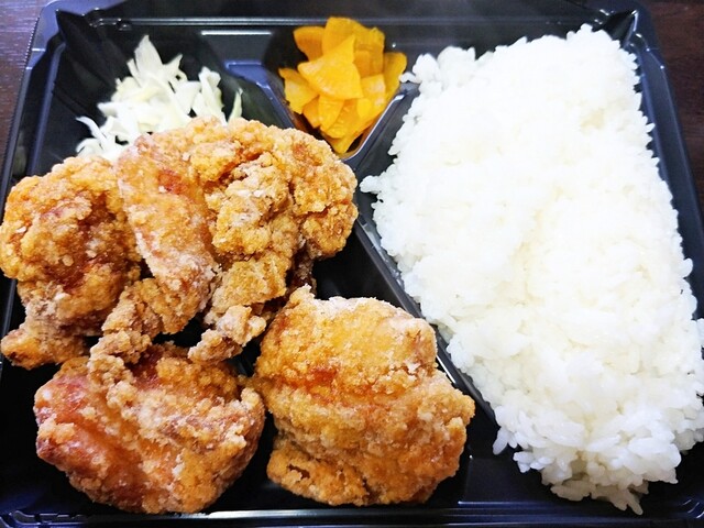 User's recommendation image for から揚げ専門店 とりサブロー 桐ヶ丘団地店