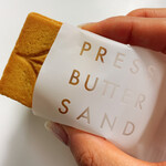 User's review image for PRESS BUTTER SAND 池袋店