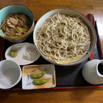 用户对于蕎麦の里 びばいろ的评论图