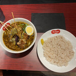 用戶對於北海道スープカレーSuage 吉祥寺店的評論圖