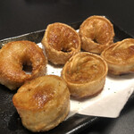 用户对于マショ飯店&マショチキン 門前仲町店的评论图