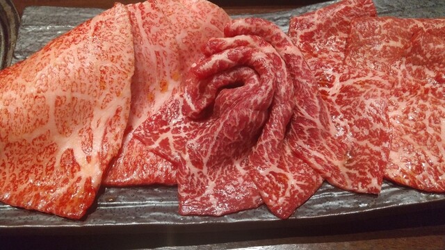 用戶對於炭火焼肉 ふちおか的評論高清圖