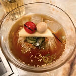 用戶對於焼肉三味亭 本店的評論圖