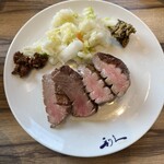 用戶對於牛たん炭焼 利久 赤れんがテラス店的評論圖
