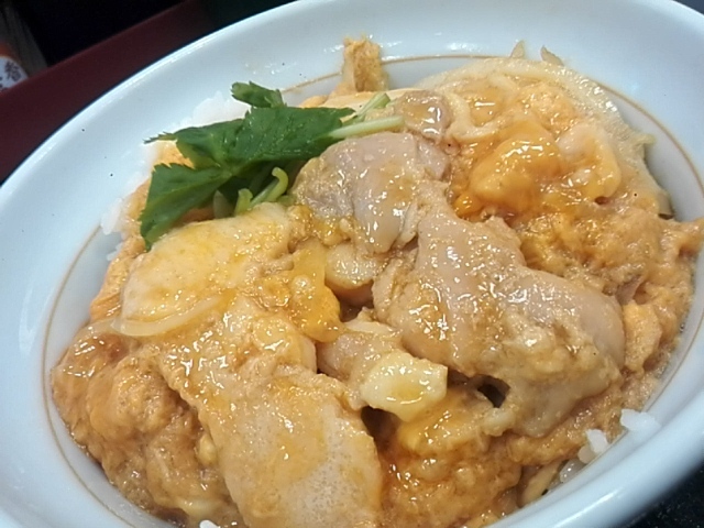 用戶對於なか卯 人形町店的評論圖