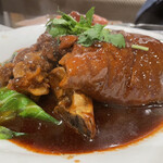 用戶對於京華閣的評論圖