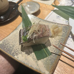 用戶對於産直青魚専門 渋谷 御厨的評論圖