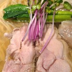 用戶對於塩生姜らー麺専門店 MANNISH 淡路町本店的評論圖