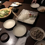 用戶對於全席個室×本格和食　膳屋  中洲店的評論圖
