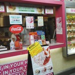 用户对于スマイリークレープ 秋葉原店的评论图
