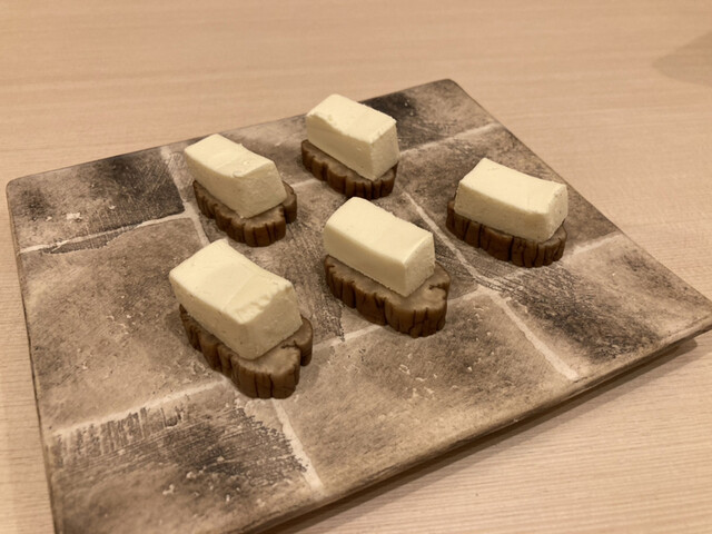 用户对于季節料理と地酒 裕的评论高清图