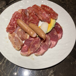用戶對於焼肉の牛太 本陣 弁天町ベイタワー店的評論圖