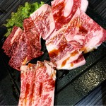 用戶對於焼肉秀的評論圖