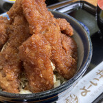 用户对于よーい丼的评论图