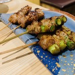 用戶對於地鶏食べ放題 個室居酒屋 串楽 錦糸町店的評論圖