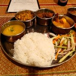 用户对于ベンガル料理プージャー的评论图