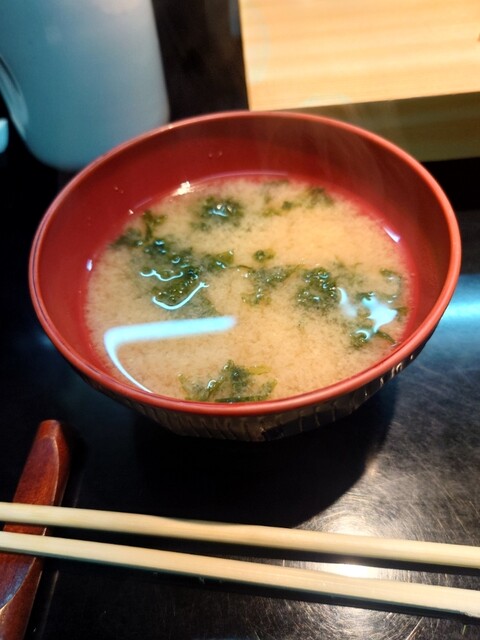 用户对于鮨の魚政的评论高清图