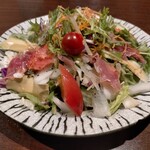 用戶對於地鶏食べ放題 完全個室 ごちそうさん 上野店的評論圖