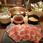 用戶對於しゃぶ笑 なんばグランド花月店的評論圖