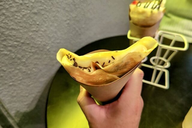 用戶對於URU-ZU crepe的評論高清圖