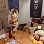 User's review image for 夜パフェ専門店パフェテリア　ベル