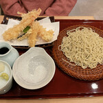 用戶對於そば切り やぶ的評論圖