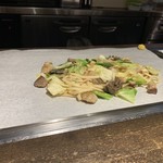 用户对于京都ホルモン焼うどん 田中的评论图