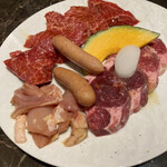 用戶對於焼肉の牛太 本陣 弁天町ベイタワー店的評論圖