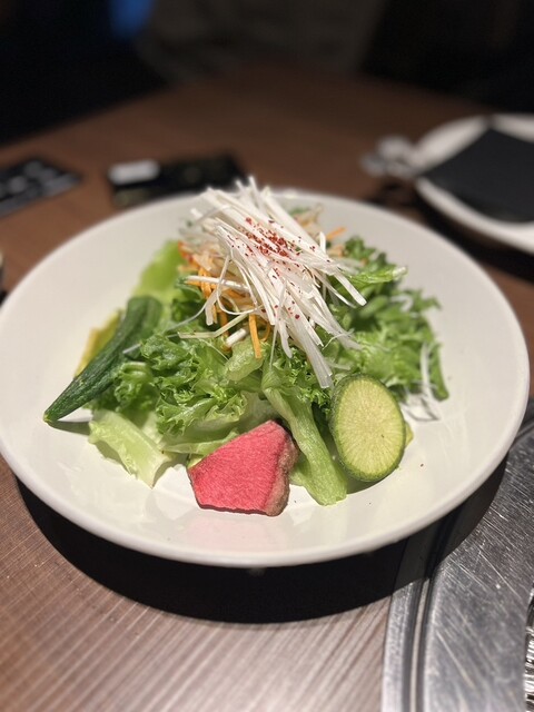 用户对于焼肉トラジ 玉川高島屋S･C店的评论高清图