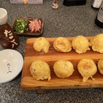 用户对于明石焼 たこ八的评论图