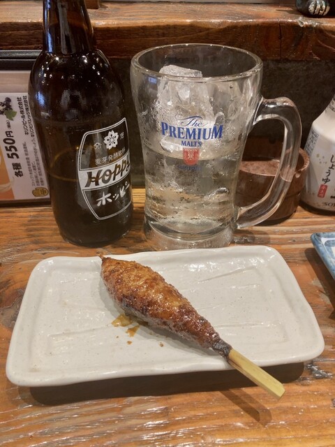 用戶對於立ち飲み 串吟的評論高清圖