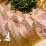 User's review image for 神楽坂家系ラーメン モンタナ