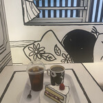 用戶對於2D Cafe 新大久保店的評論圖