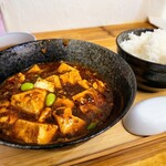 用戶對於東京麻婆的評論圖