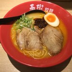 User's review image for えび豚骨拉麺 春樹 笹塚店