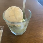 用戶對於ブリッジ コーヒーアンドアイスクリーム的評論圖