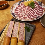 用戶對於鴨と醸し 鼓道的評論圖