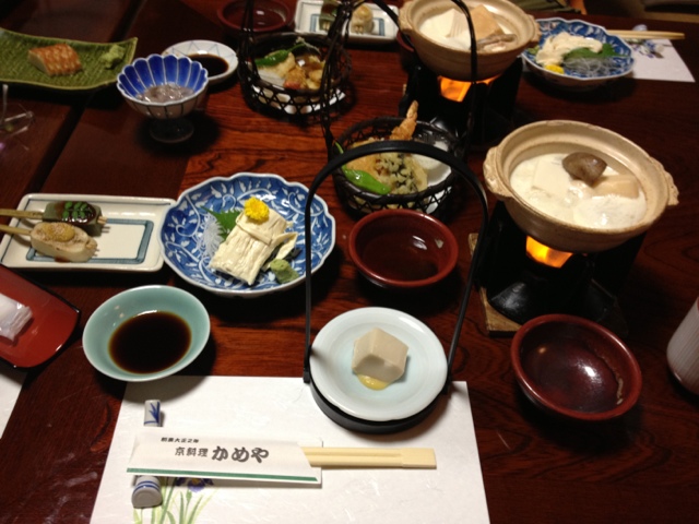 用戶對於湯葉料理 かめや本家的評論圖