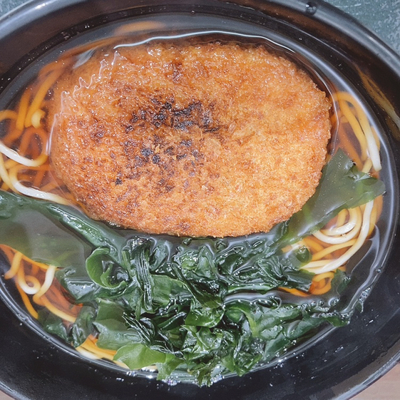 User's review image for 箱根そば 田町店