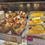 用戶對於HENRI CHARPENTIER 松屋銀座店的評論圖