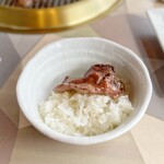 用户对于焼肉 徳寿 K-place的评论图