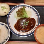 用户对于牛心食堂 天神店的评论图