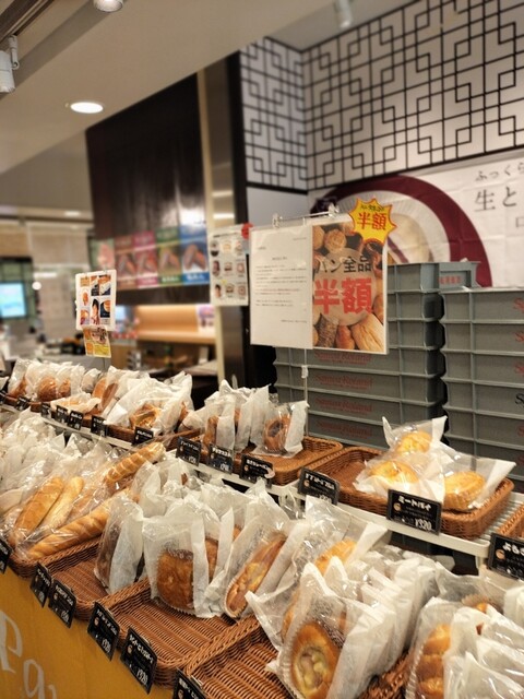 用户对于元祿堂 東京スカイツリータウン・東京ソラマチ本店的评论高清图
