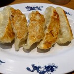 用户对于野菜巻き串と餃子 とらじ的评论图